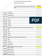 Form Import Soal Pilihan Ganda Desain Grafis