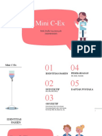 Mini C-Ex Pancolitis - Daffa