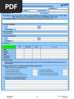 TRM 84 Design Requirements and Specifications