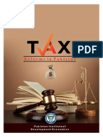 WB 048 Tax Reforms in Pakistan