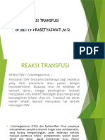 Reaksi Transfusi 3