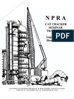 NPRA 2000 Cat Cracker Transcript