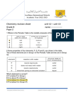 chemistry_revision_grade_8_1st_term answer key