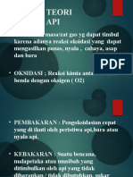 Materi Kebakaran 1