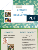Intro To Growth and Development 3