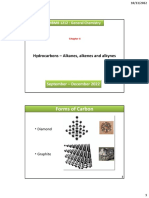 Ch. 4 Hydrocarbons