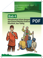 BS BAB 4. Dakwah, Khutbah, dan Tablig