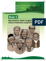 BS BAB 5. Meneladani Jejak Langkah Ulama Indonesia yang Mendunia