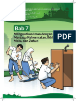 BS BAB 7. Menjaga Kehormatan, Ikhlas, Malu, Dan Zuhud