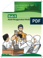 BS BAB 8. Adab Menggunakan Media Sosial