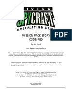 Mission Pack - Code Red