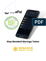 Step Beli Token Moringa