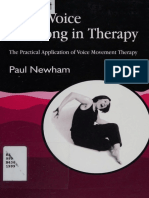 Paul Newham - Using Voice and Song in Therapy