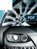 Tehnicko Uputstvo - Brosura - BMW