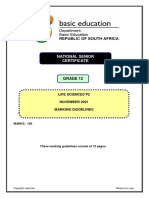 Life Sciences P2 Nov 2021 MG Eng