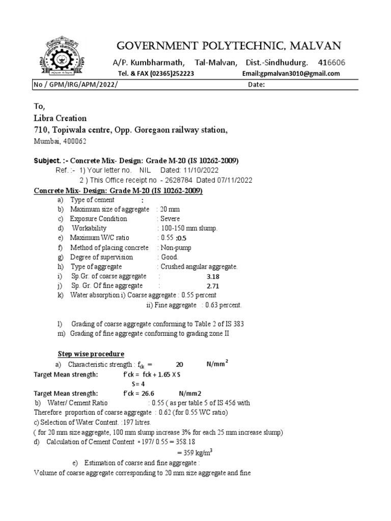 Libra Creation-River Sand | PDF | Concrete | Structural Engineering