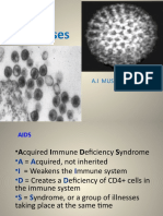 Understanding AIDS and Rotavirus