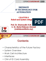 08-Chapter 8 Robot and System Integration Final