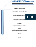 Afasia de conducción: Lenguaje fluido pero parafásico