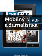 Mobilný web a žurnalistika
