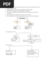 Overview of Blood Group Systems | PDF | Blood Type | Antibody