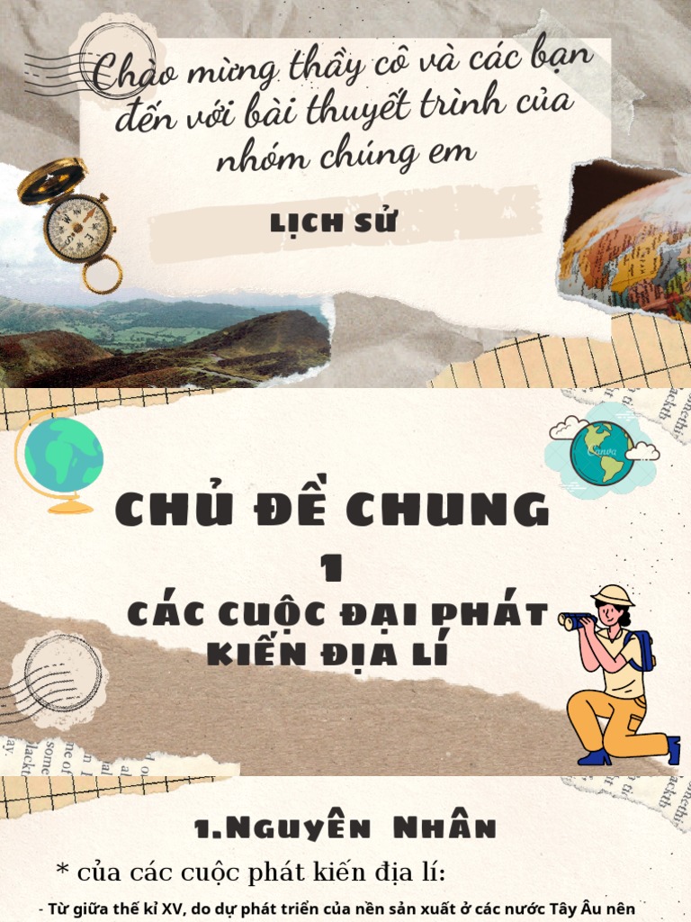 Chào mừng thầy cô và các bạn đến với 1 | PDF