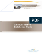 Amos Connect 8 - Installation Guide