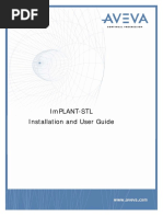 ImPLANT-STL Installation and User Guide