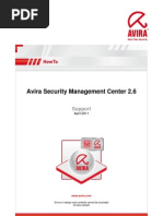 Download Avira SMC HowTo En by Ze H Raki SN61347791 doc pdf
