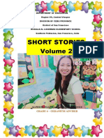 Short Stories Volume 3