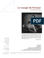 Dossier - Le Voyage de Penazar