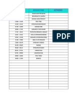 Rundown