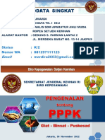 BIODATA PPPK