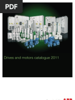Download ABB Drives and Motors Catalogue 2011 by Om Ndut SN61348217 doc pdf