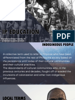 IP Education PPT 1 Module