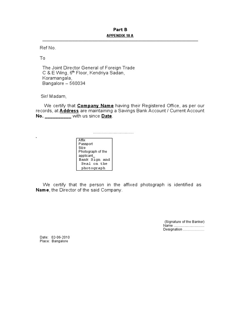 49-iec-bank-certificate-format-pdf