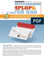 Amplop Paper Bag