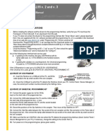 Manual ENG Programming AL66 v. 2 3 AL55 v. 2 AL66FG Vv. 2 3 WIP