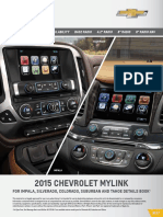 2015MyLinkDetailsBook Impala Silverado Colorado Suburban Tahoe