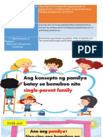 #3 AP Single Parent Family