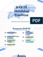 BAB III Metodologi Penelitian