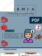 Anemia Grupo 1