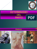 Clase 9 Determinismo Del Parto