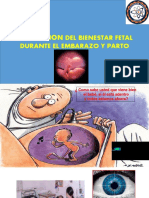 Clase 11 Evaluacion Fetal Durante El Embarazo y Parto