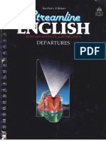 Streamline English 1 Departures Teachers Edition