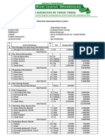 BERKAS PENCAIRAN PAPBD 2022 T.Tinggi