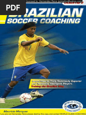Brazilian Soccer Coaching Vol