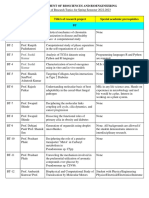 Topic List Dec 2022