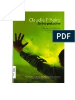 Claudia Pineiro - Jarine Pukotine
