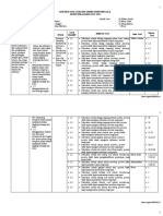 Kisi-Kisi B. INGGRIS Kelas 7 2022-2023